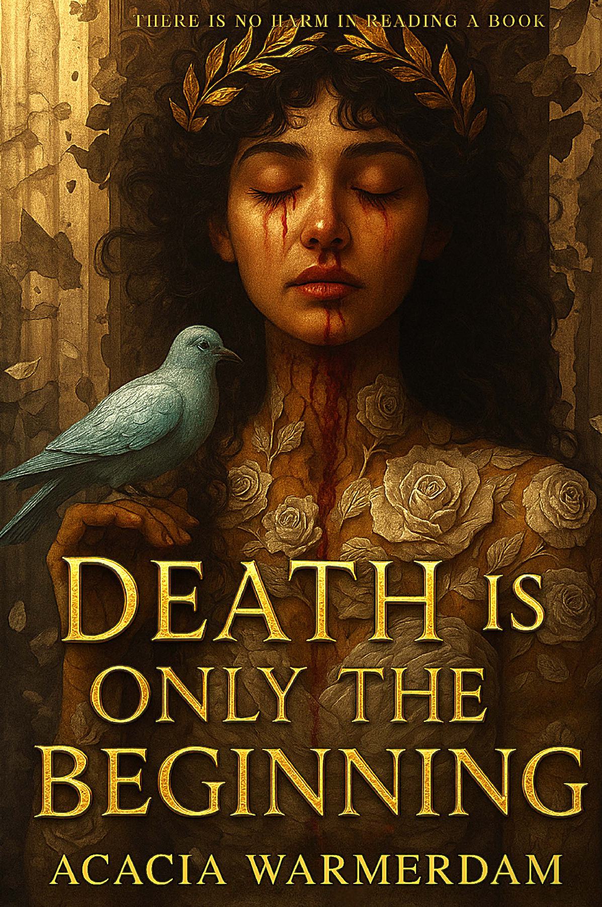 Death Is Only The Beginning: Explicit: Book 1 in The Goddesses in the Moon Series